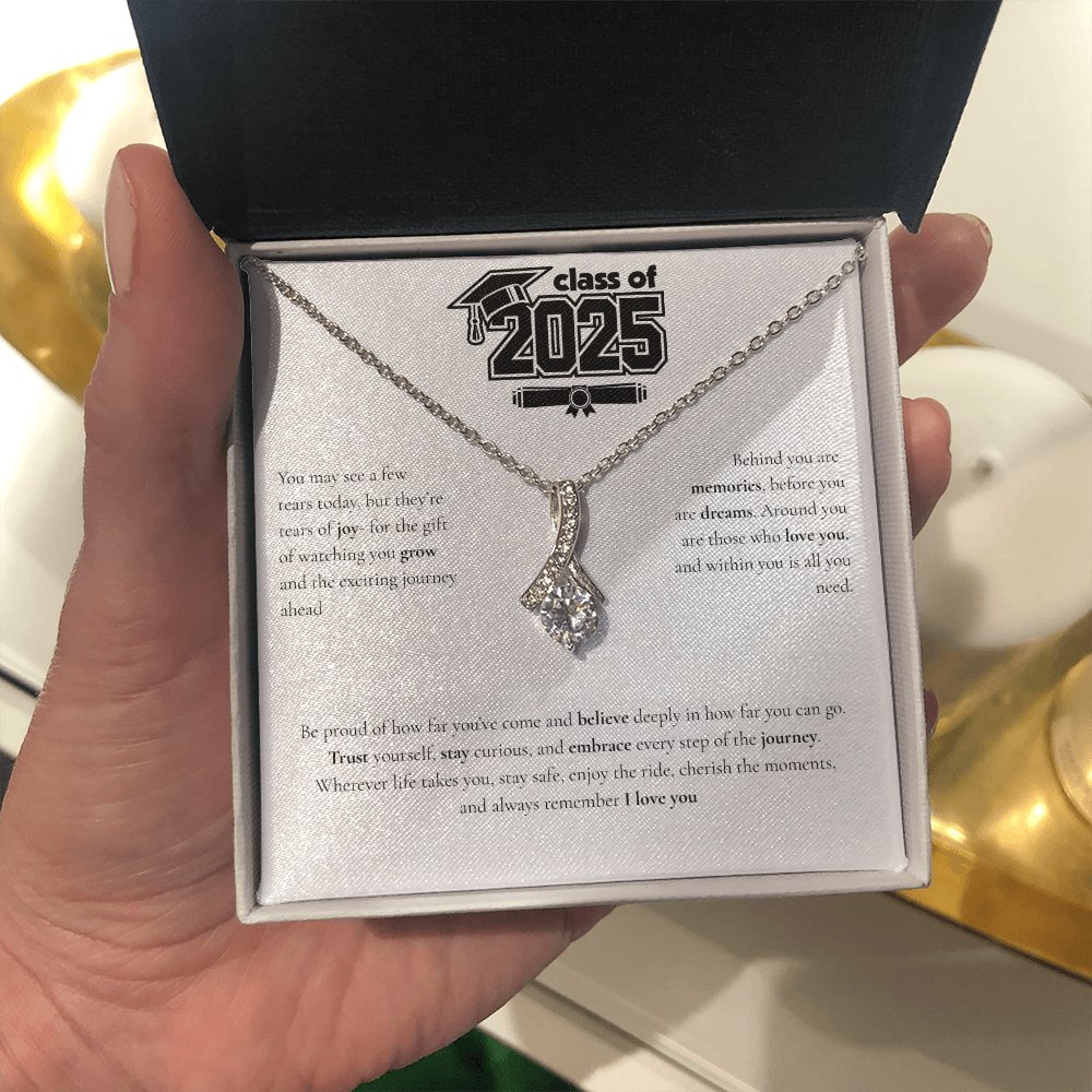 Graduation Alluring Beauty necklace