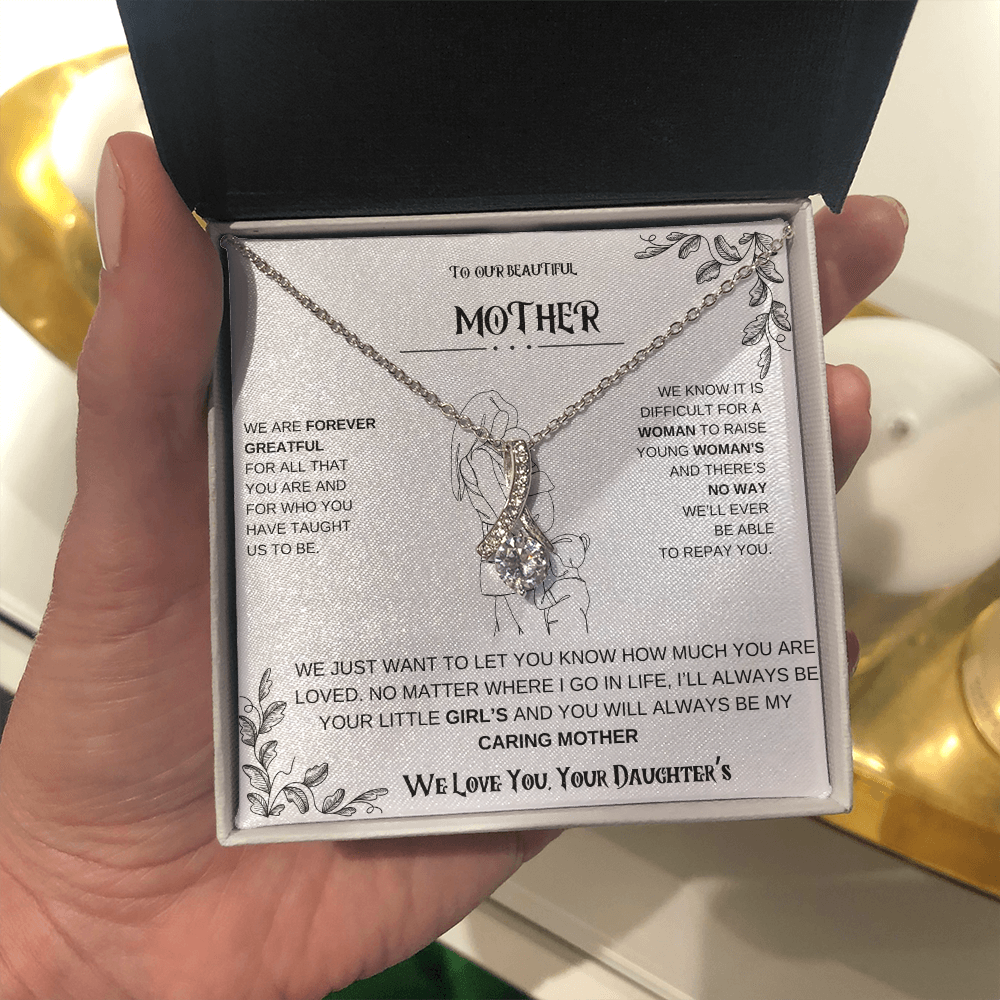 Mother Alluring Beauty necklace
