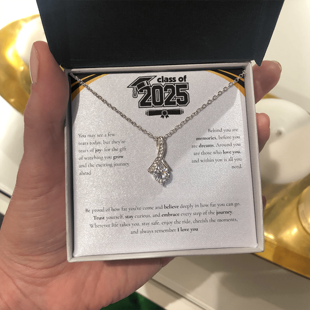Graduation Alluring Beauty necklace