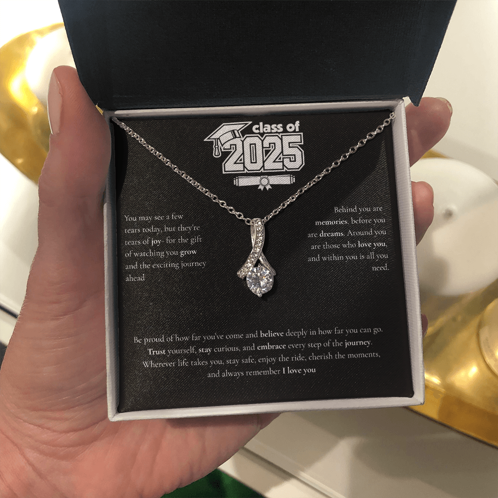 Graduation Alluring Beauty necklace