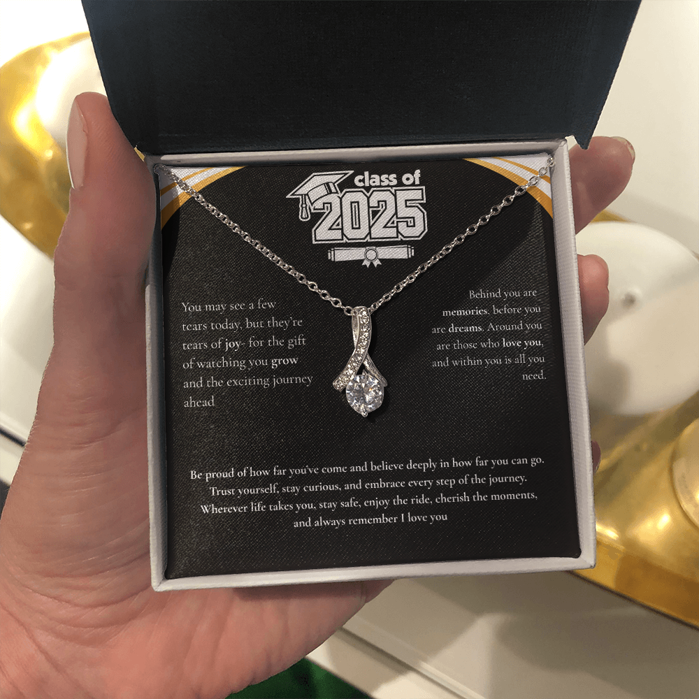 Graduation Alluring Beauty necklace