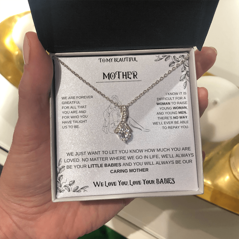 Mother Alluring Beauty necklace