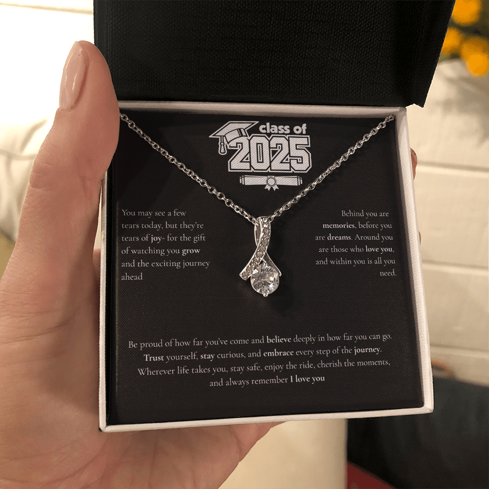 Graduation Alluring Beauty necklace
