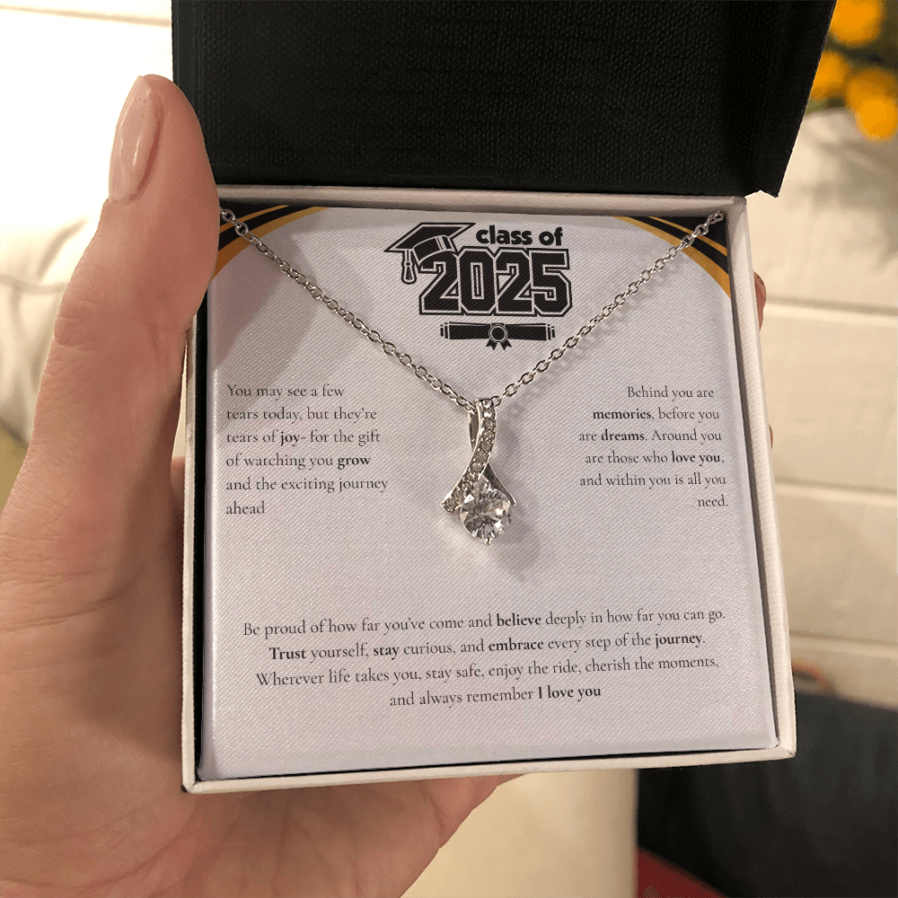 Graduation Alluring Beauty necklace
