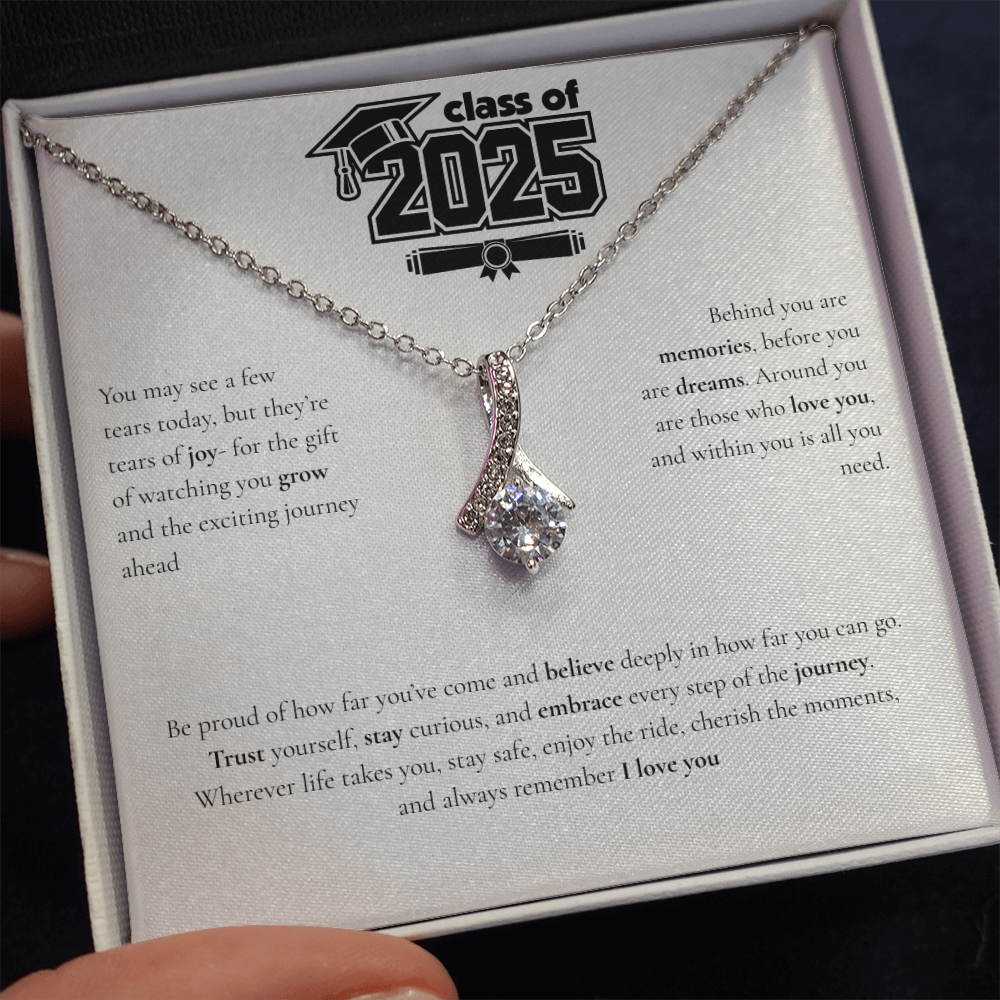 Graduation Alluring Beauty necklace