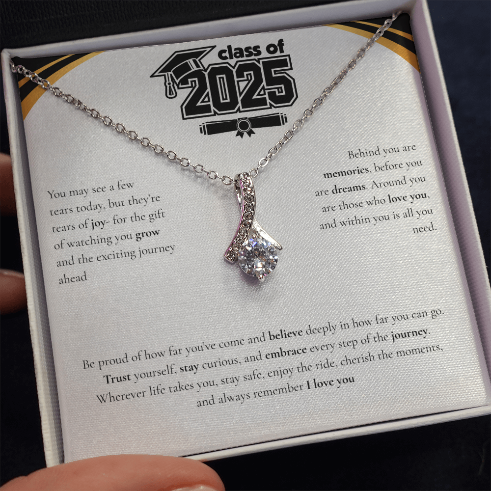 Graduation Alluring Beauty necklace