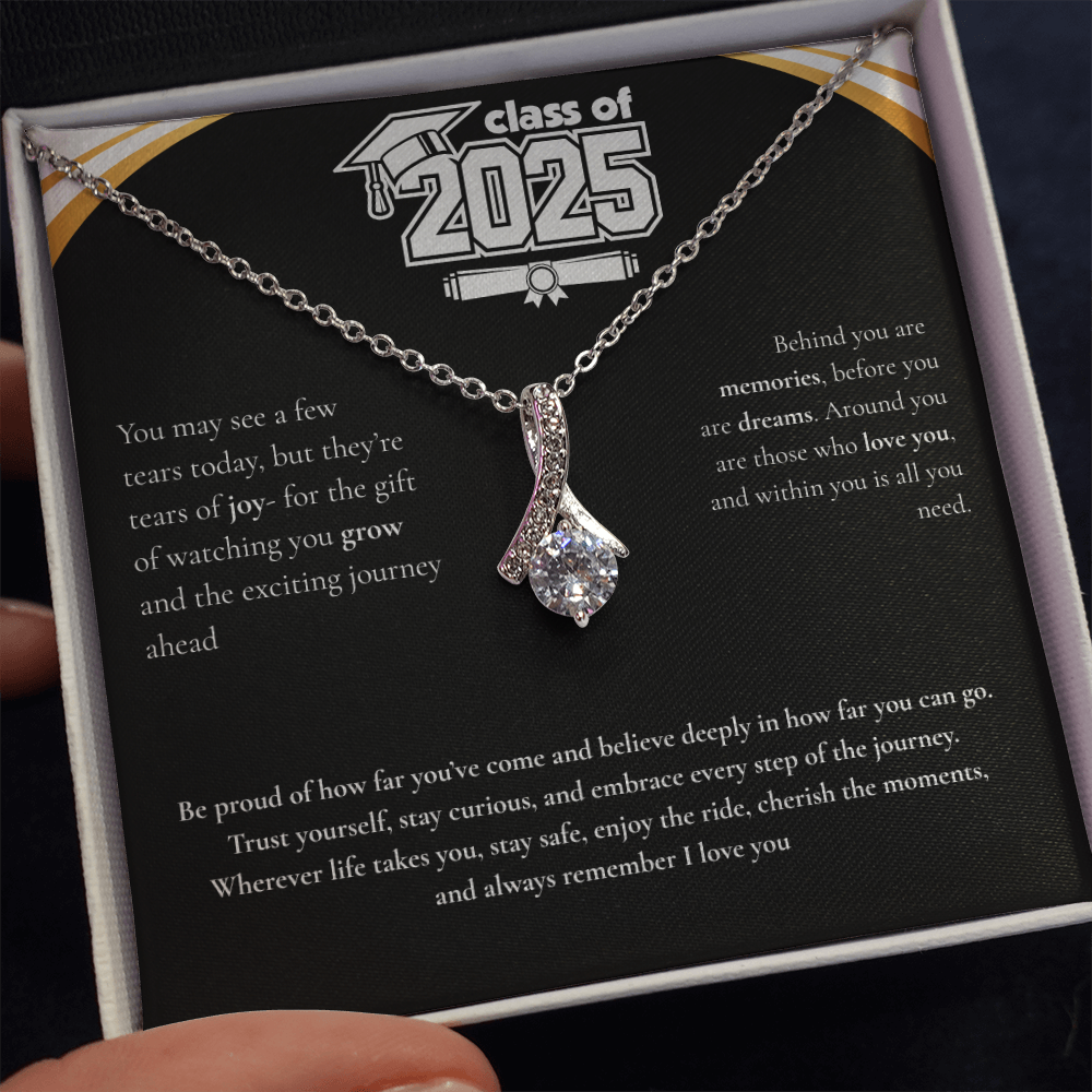 Graduation Alluring Beauty necklace