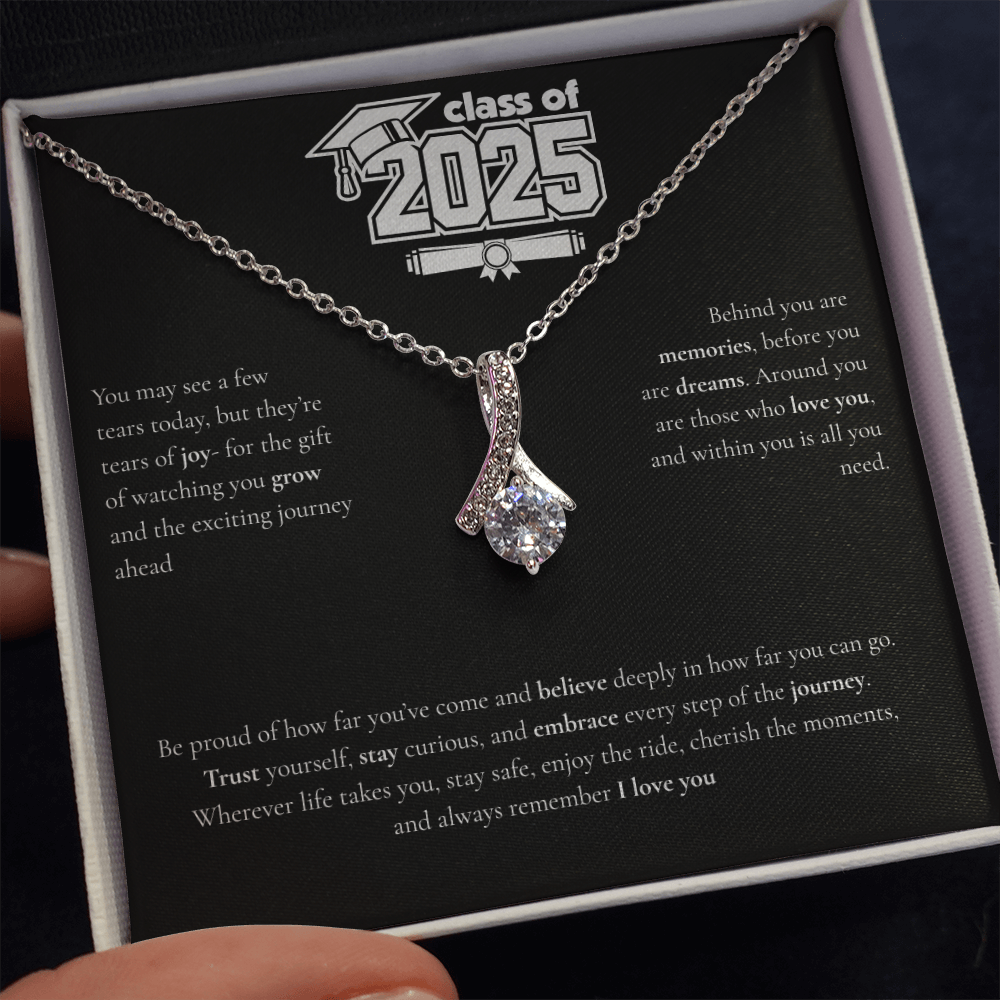 Graduation Alluring Beauty necklace