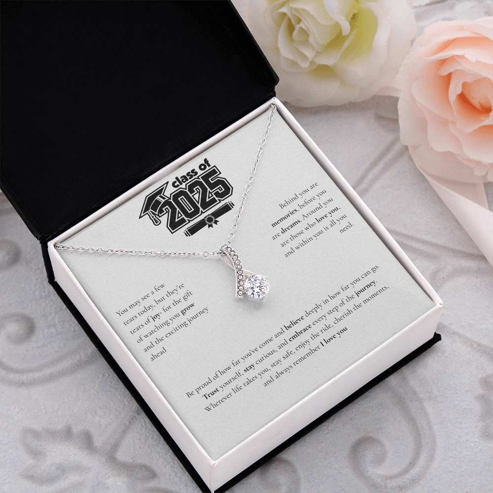 Graduation Alluring Beauty necklace