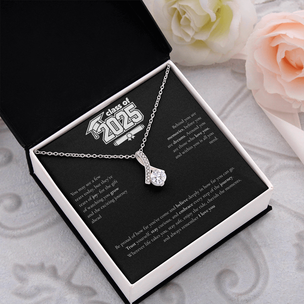Graduation Alluring Beauty necklace