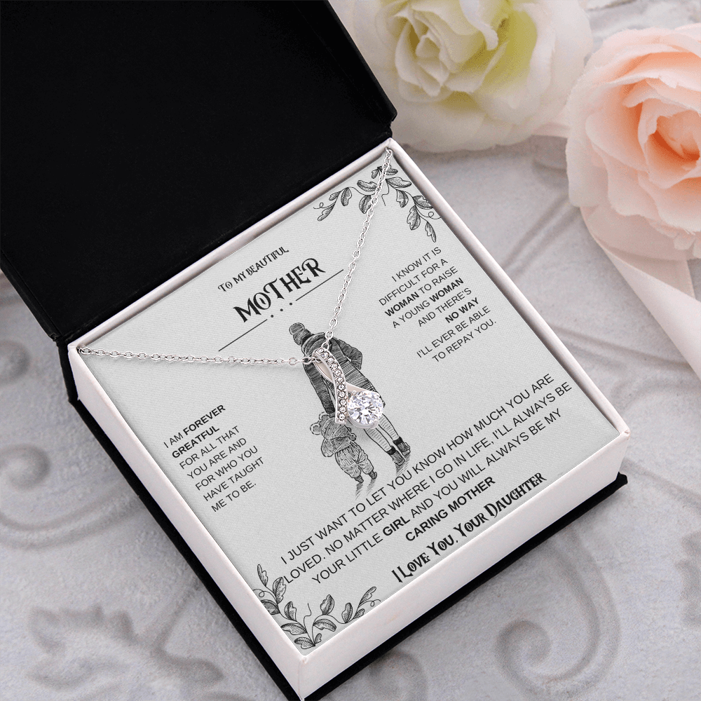 Mother Alluring Beauty necklace