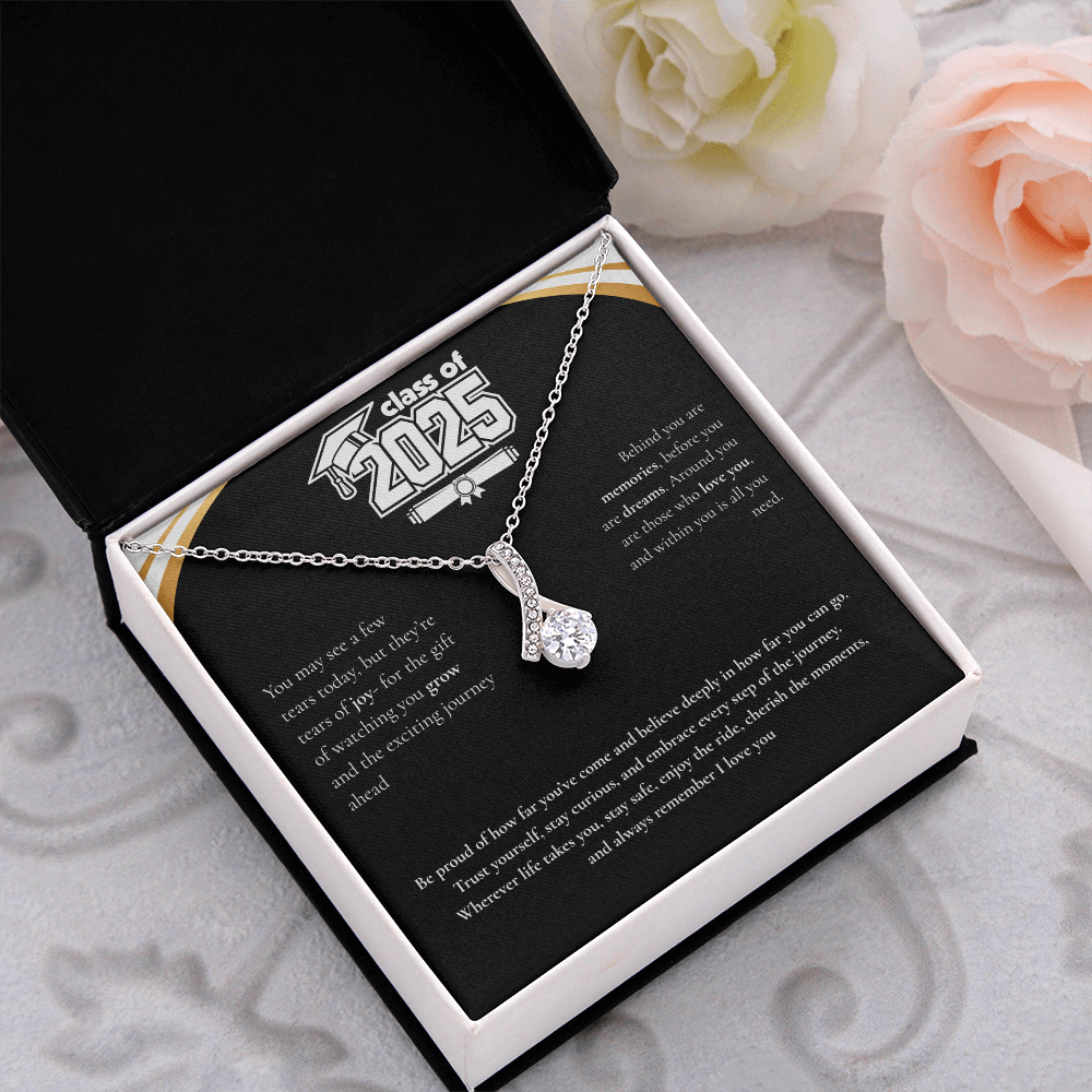 Graduation Alluring Beauty necklace