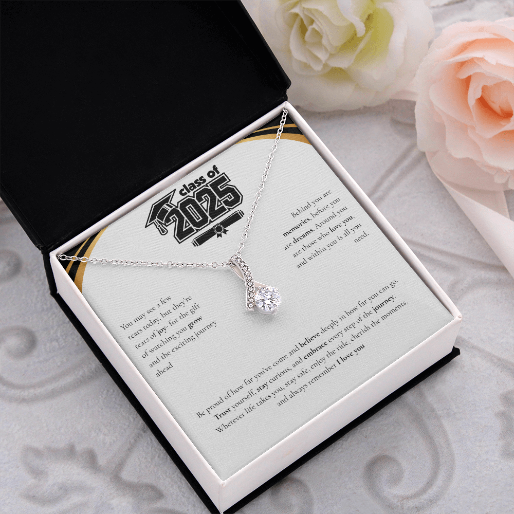 Graduation Alluring Beauty necklace