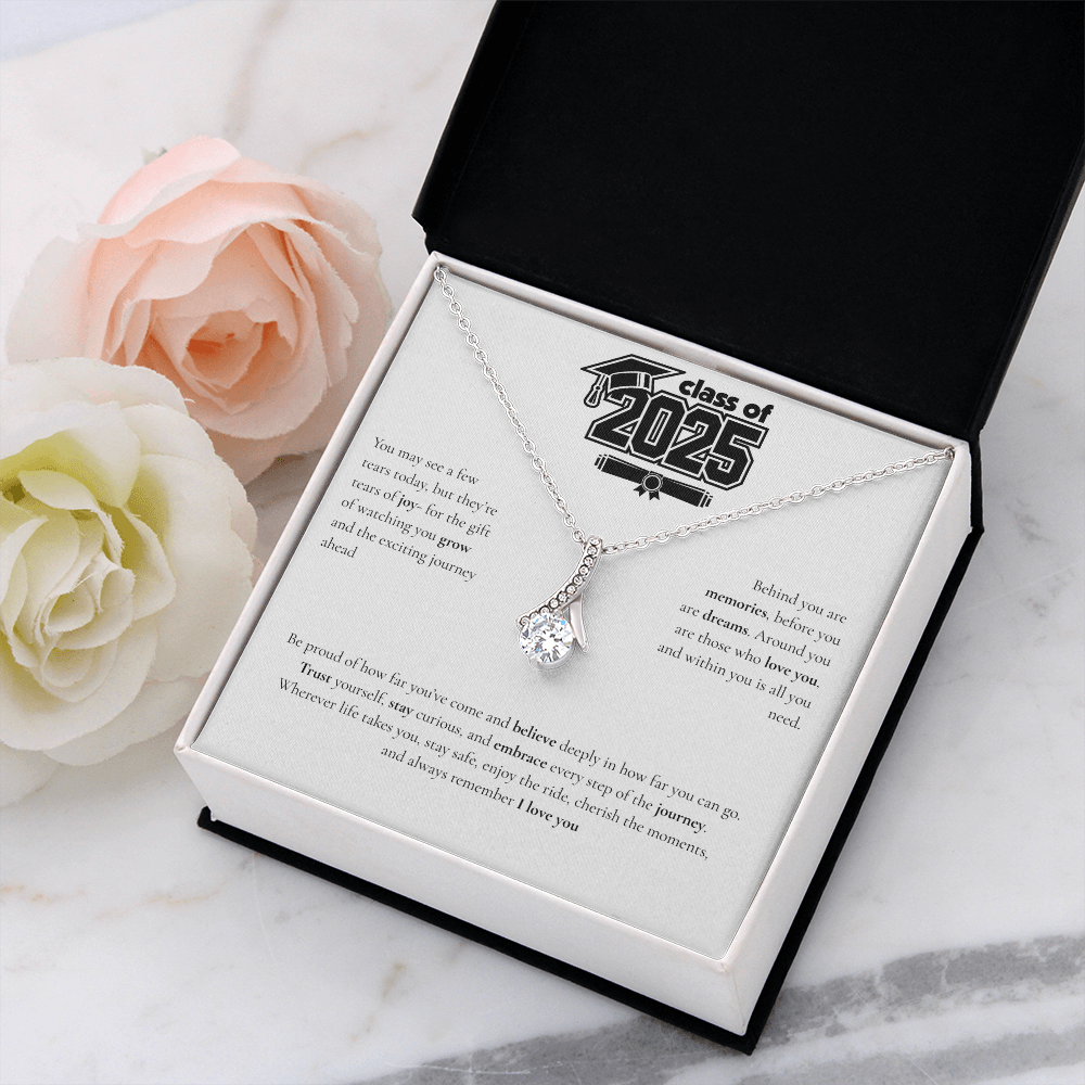 Graduation Alluring Beauty necklace