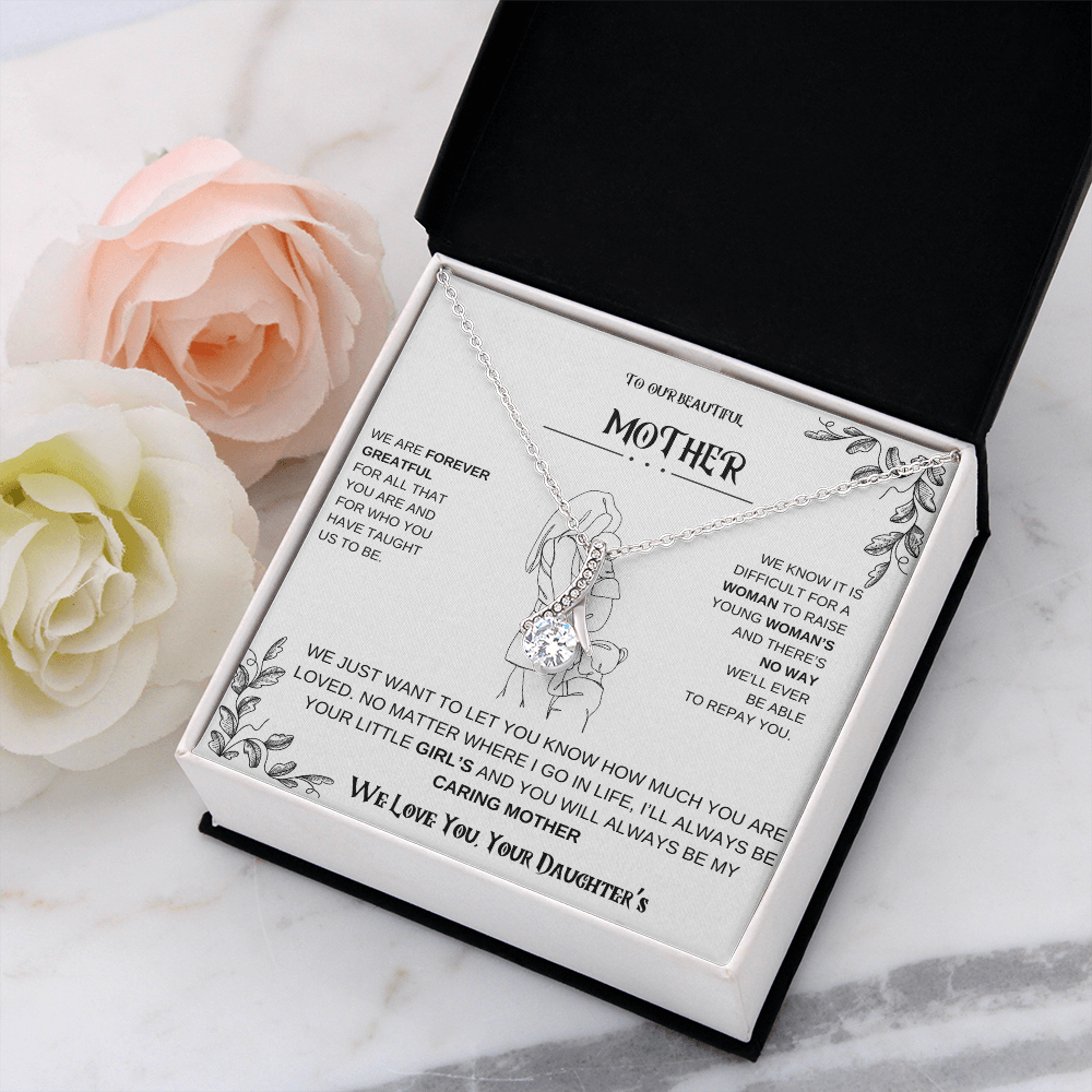 Mother Alluring Beauty necklace