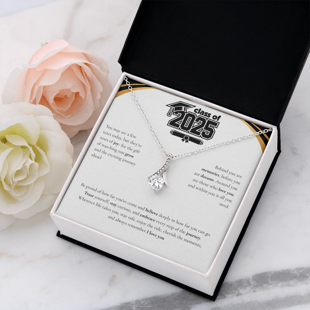 Graduation Alluring Beauty necklace