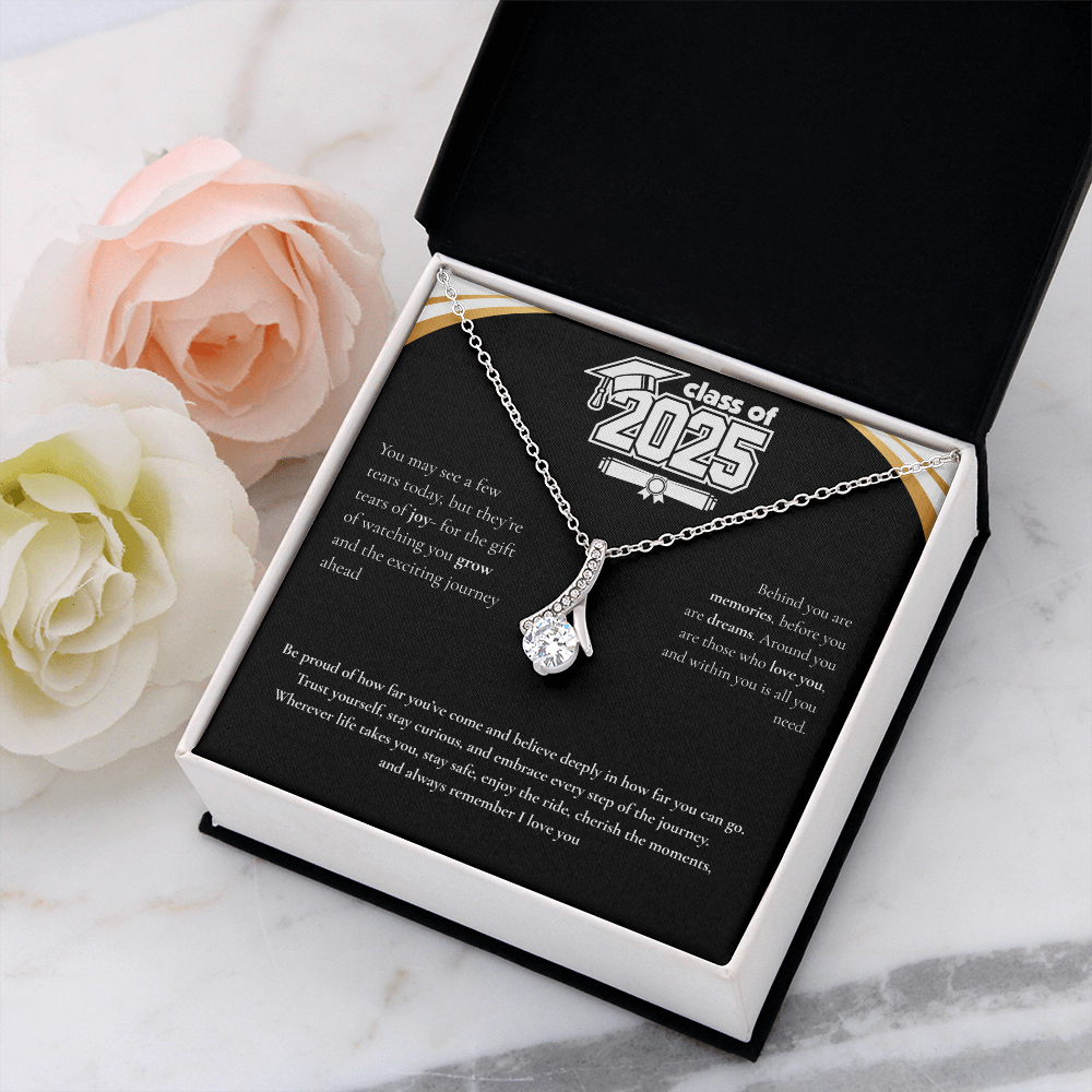 Graduation Alluring Beauty necklace