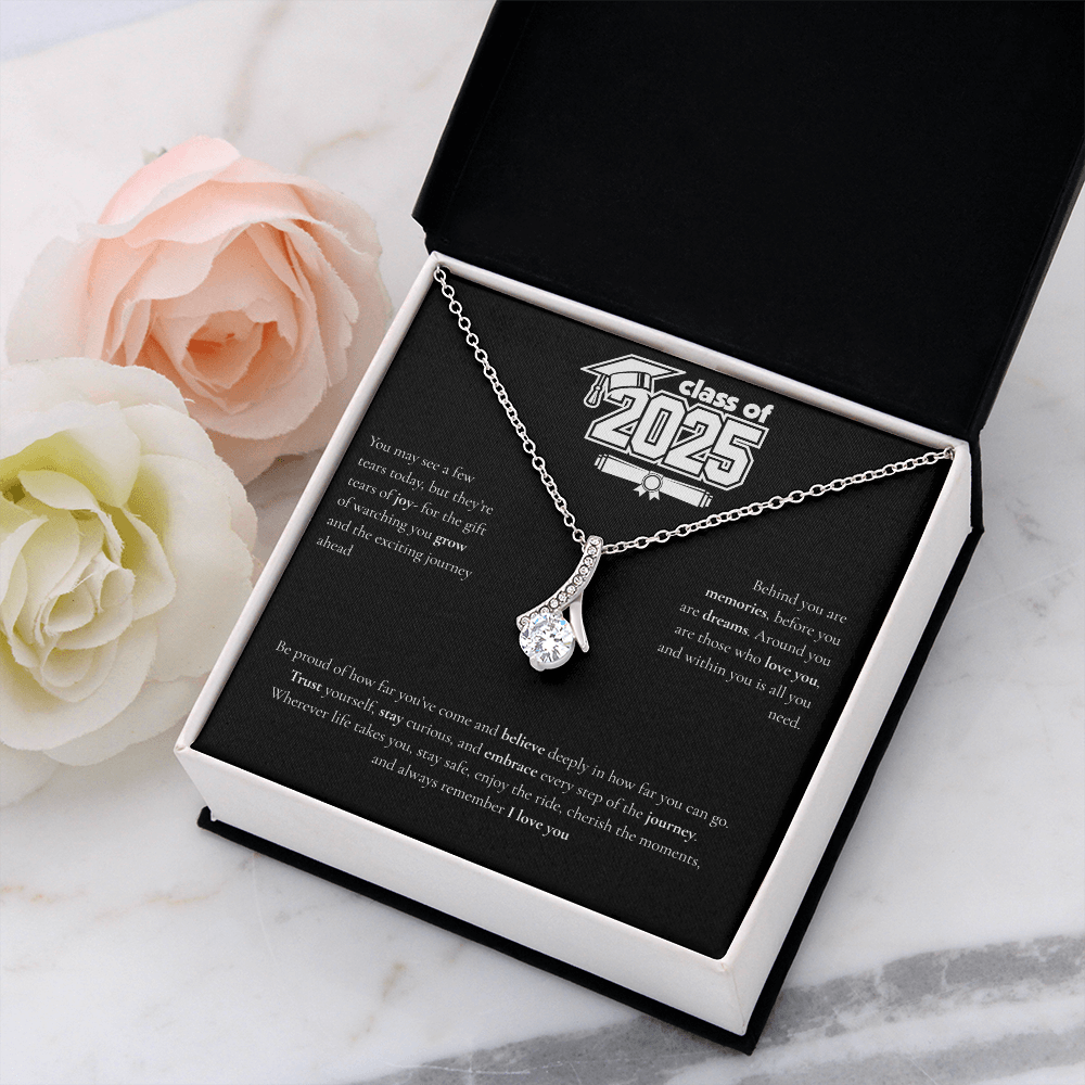 Graduation Alluring Beauty necklace