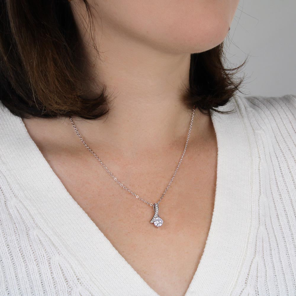 Graduation Alluring Beauty necklace