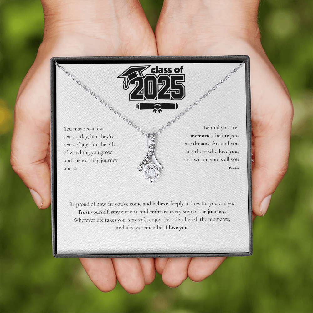Graduation Alluring Beauty necklace