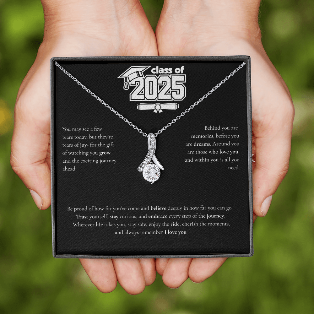 Graduation Alluring Beauty necklace