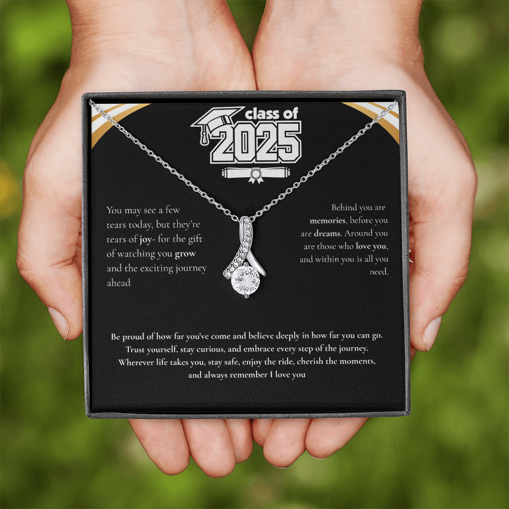 Graduation Alluring Beauty necklace