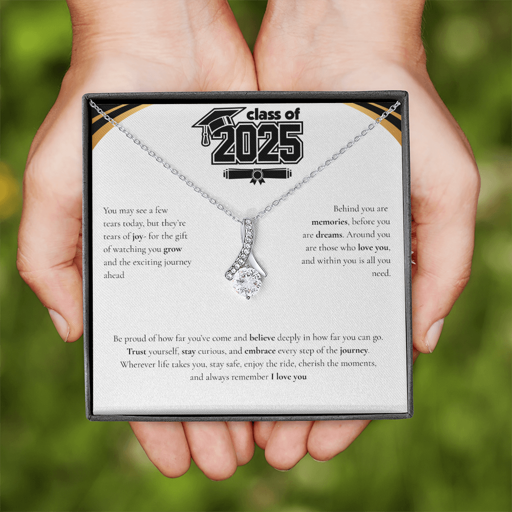 Graduation Alluring Beauty necklace