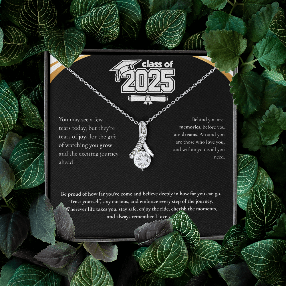 Graduation Alluring Beauty necklace