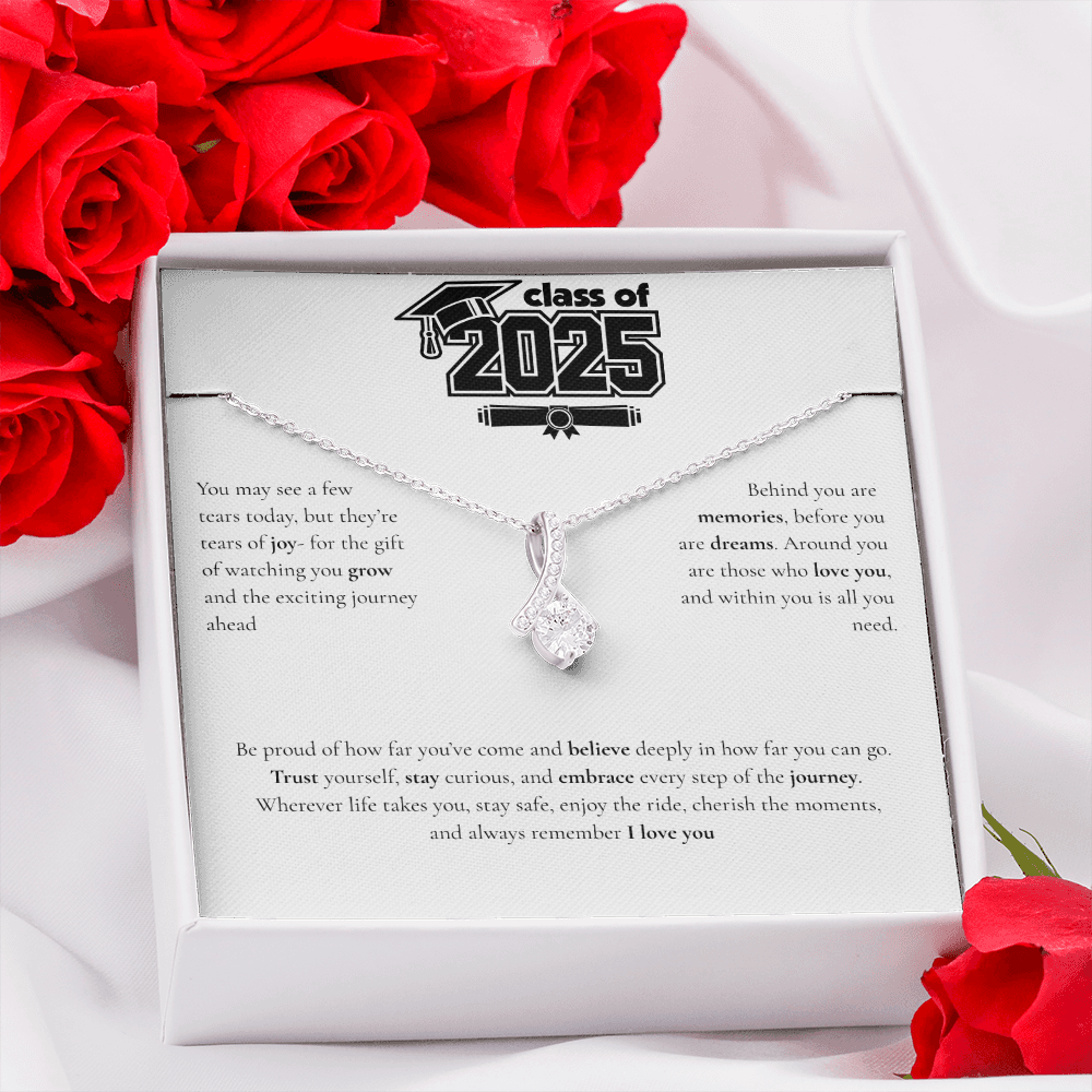 Graduation Alluring Beauty necklace