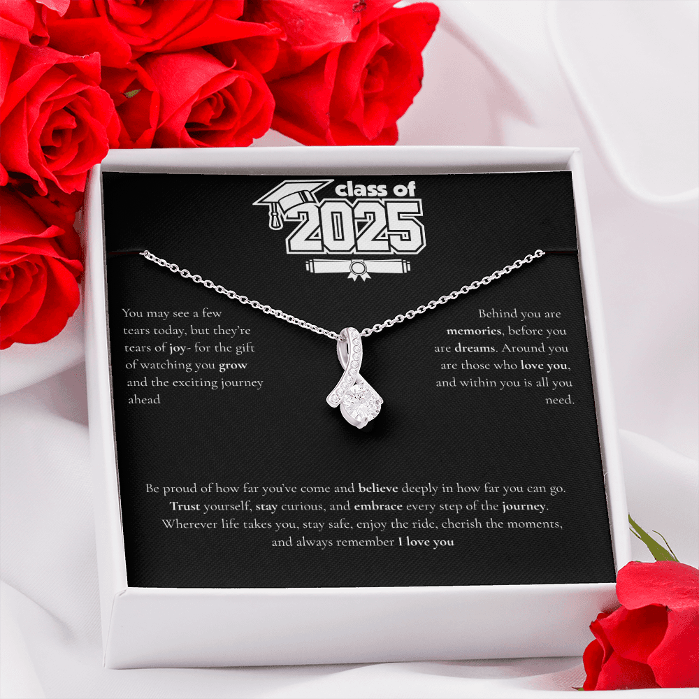Graduation Alluring Beauty necklace