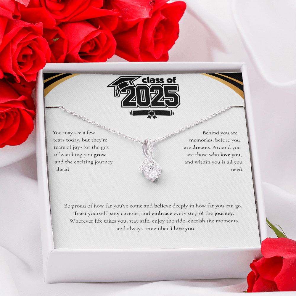 Graduation Alluring Beauty necklace