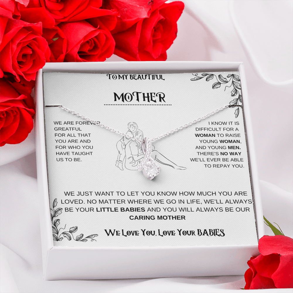 Mother Alluring Beauty necklace