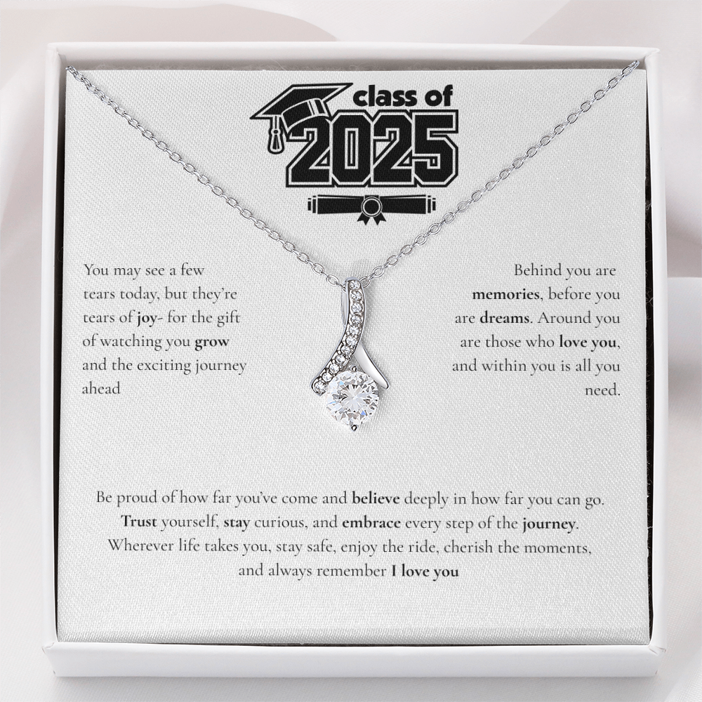 Graduation Alluring Beauty necklace
