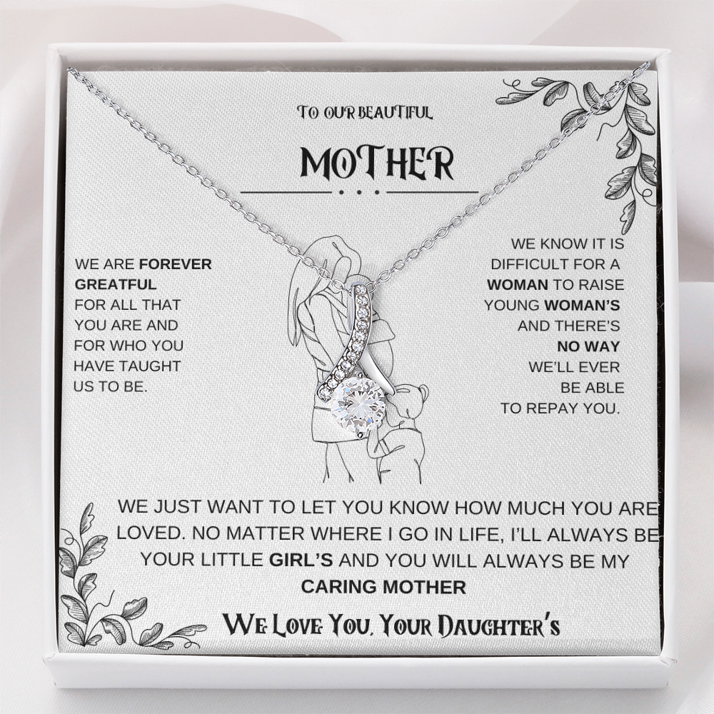 Mother Alluring Beauty necklace