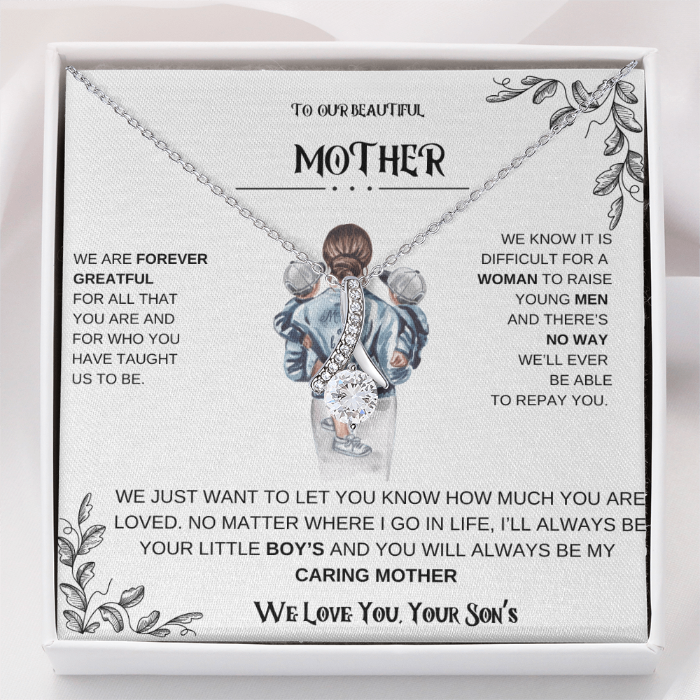 Mother Alluring Beauty necklace
