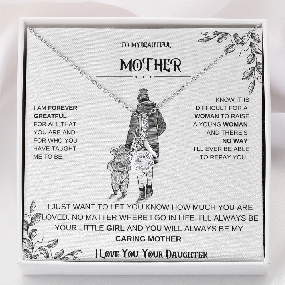 Mother Alluring Beauty necklace