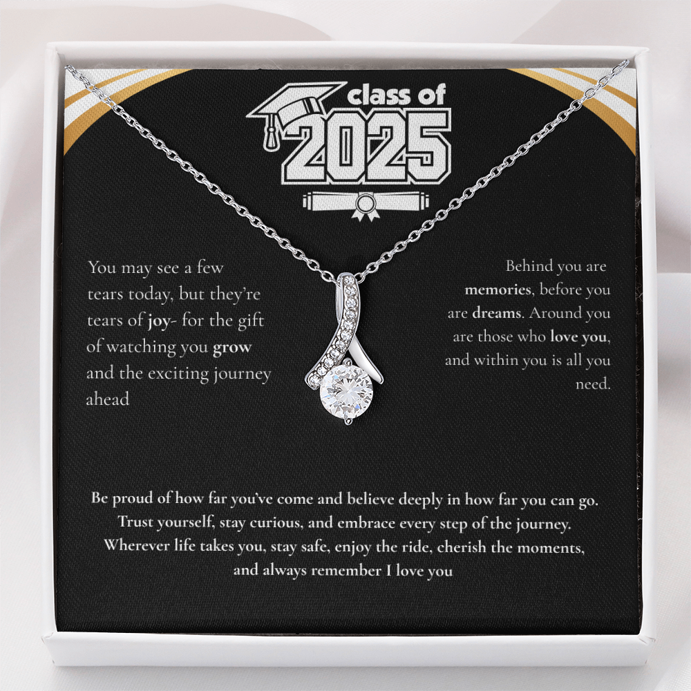 Graduation Alluring Beauty necklace