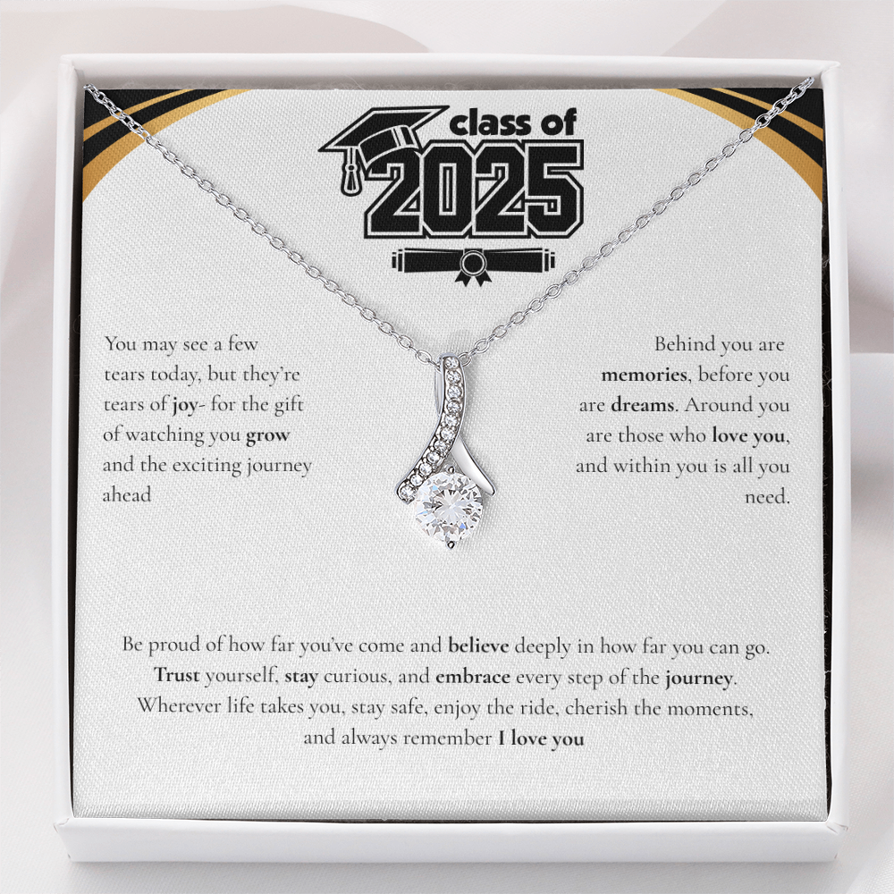 Graduation Alluring Beauty necklace