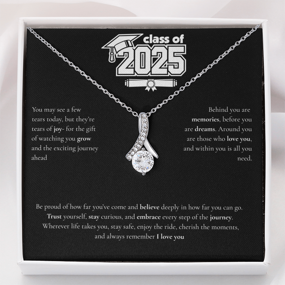 Graduation Alluring Beauty necklace