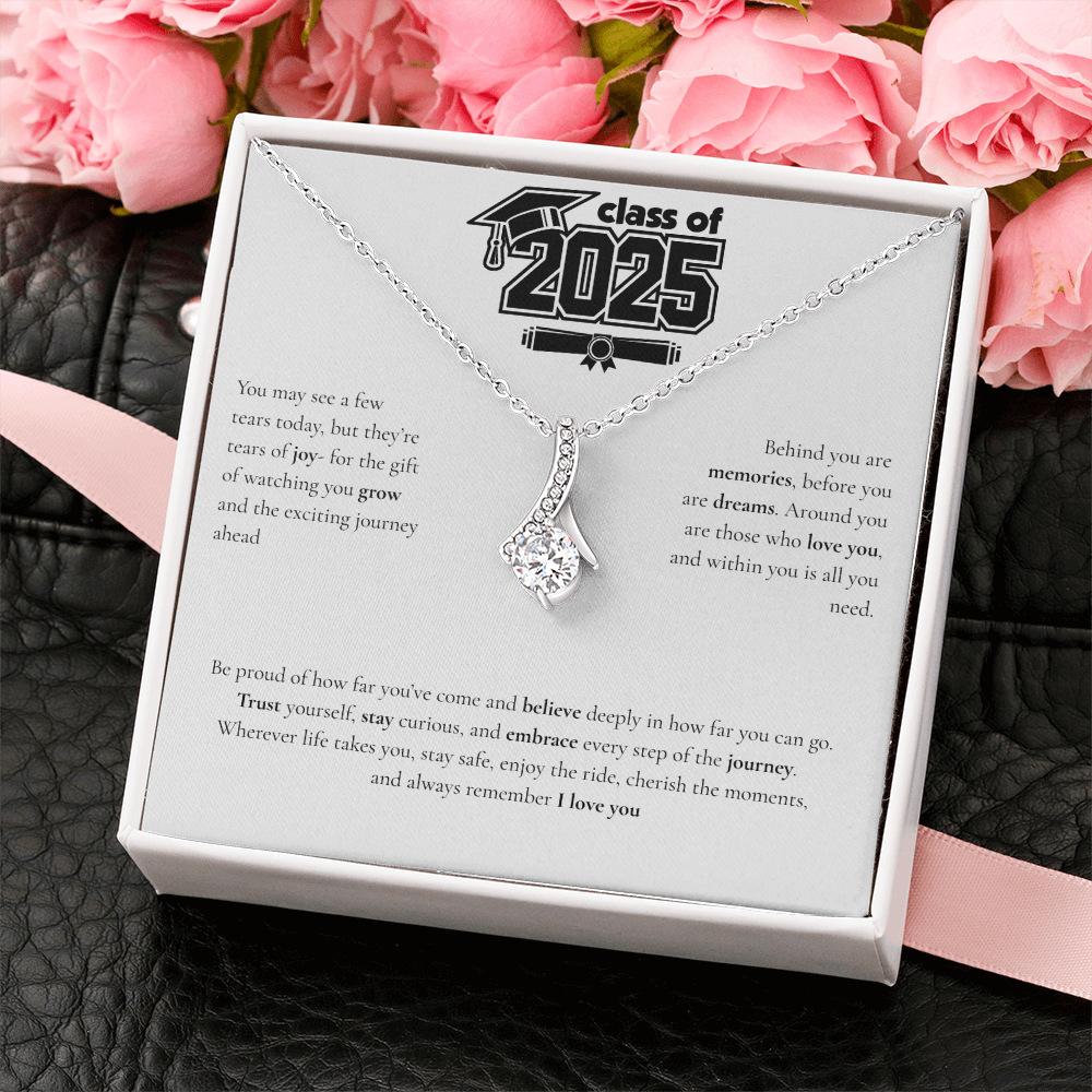 Graduation Alluring Beauty necklace