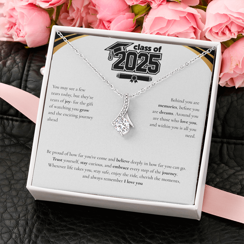 Graduation Alluring Beauty necklace