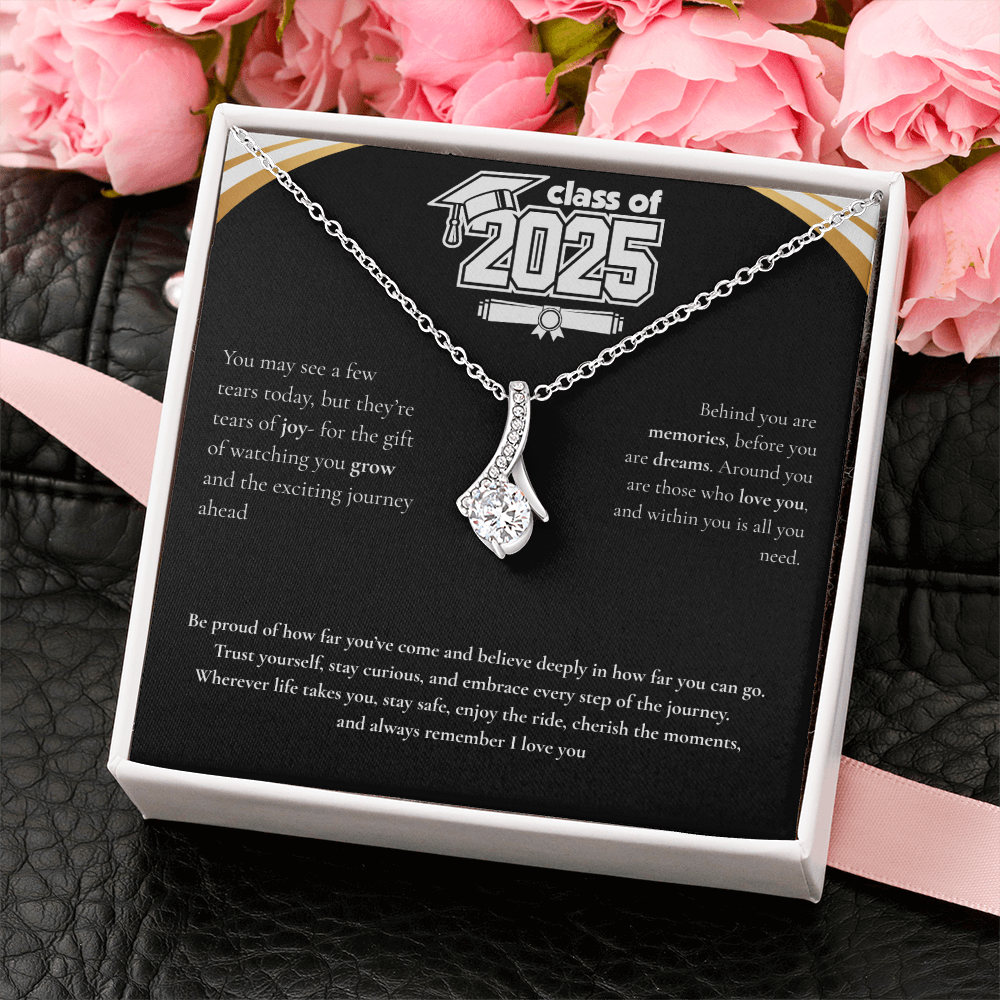 Graduation Alluring Beauty necklace