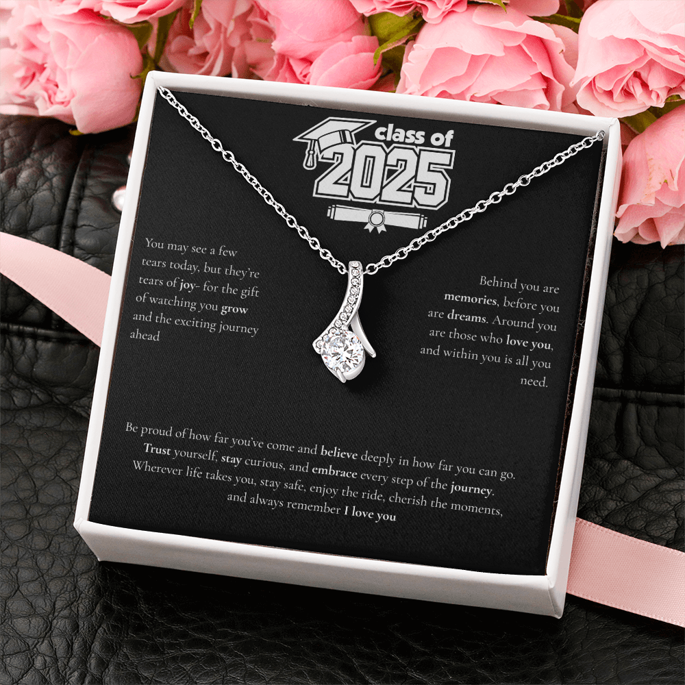 Graduation Alluring Beauty necklace