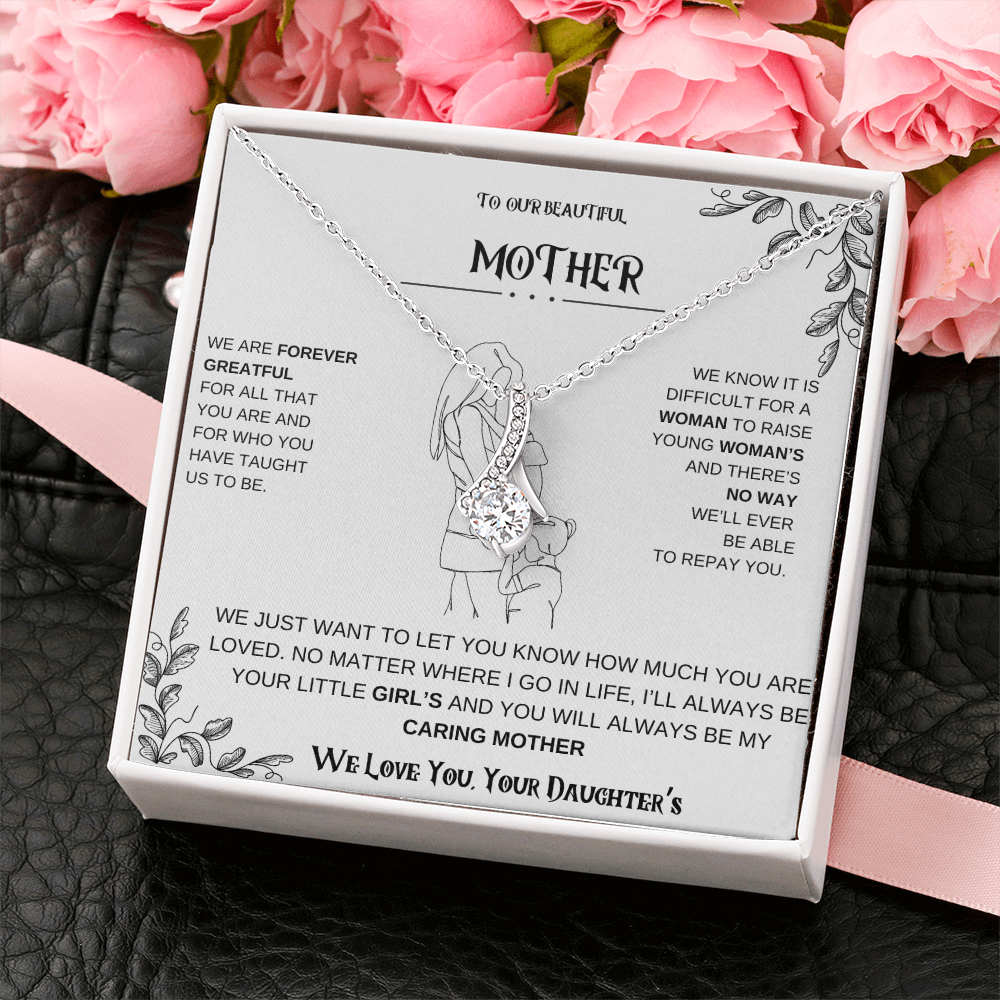 Mother Alluring Beauty necklace