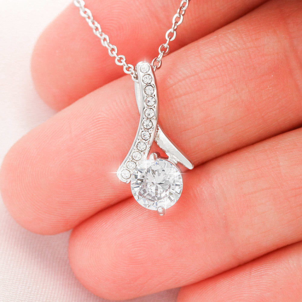 Graduation Alluring Beauty necklace