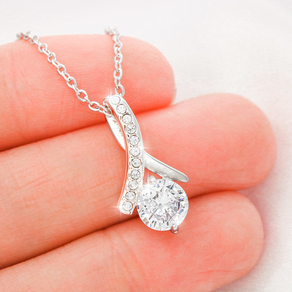 Graduation Alluring Beauty necklace