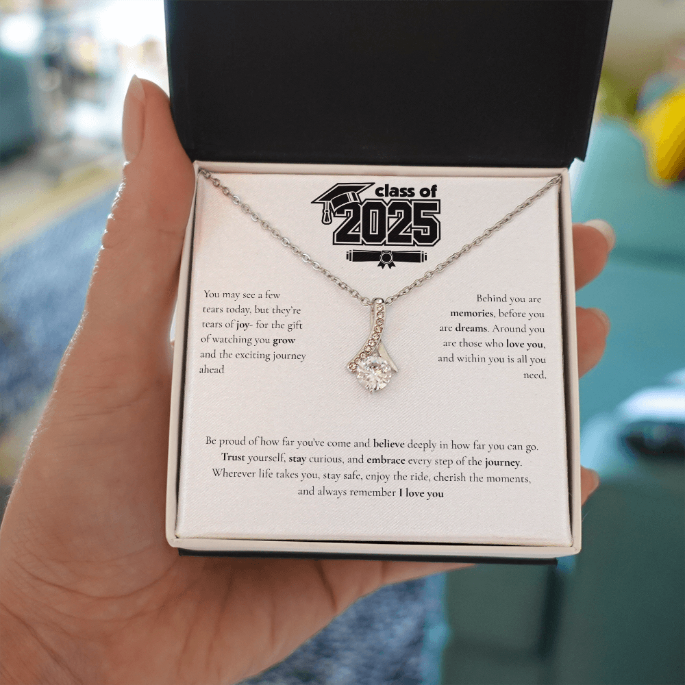 Graduation Alluring Beauty necklace