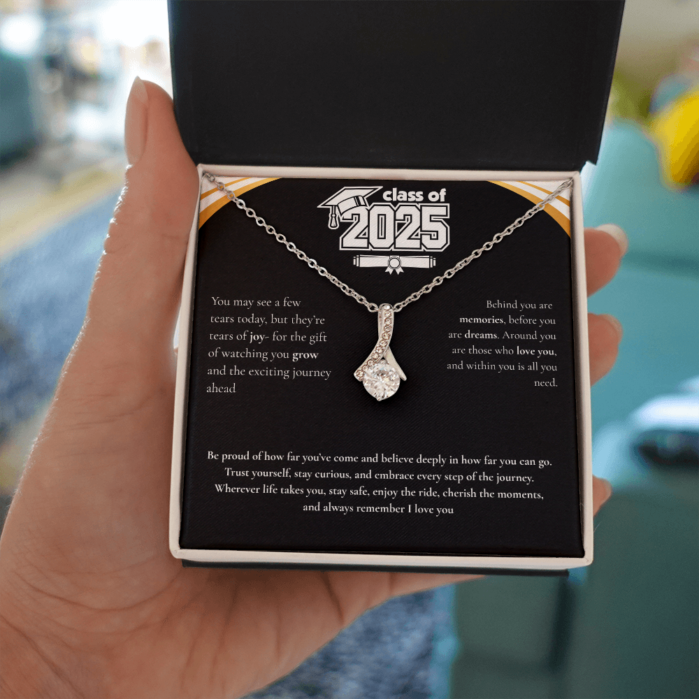 Graduation Alluring Beauty necklace