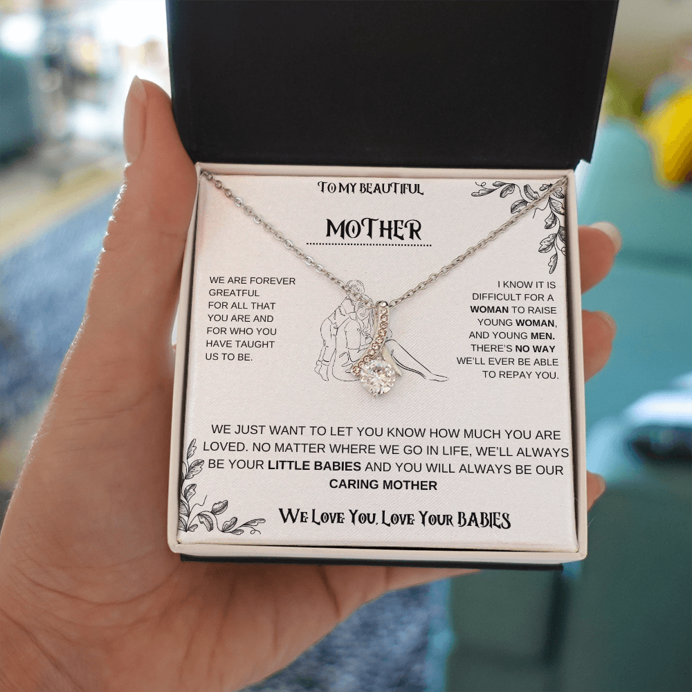 Mother Alluring Beauty necklace