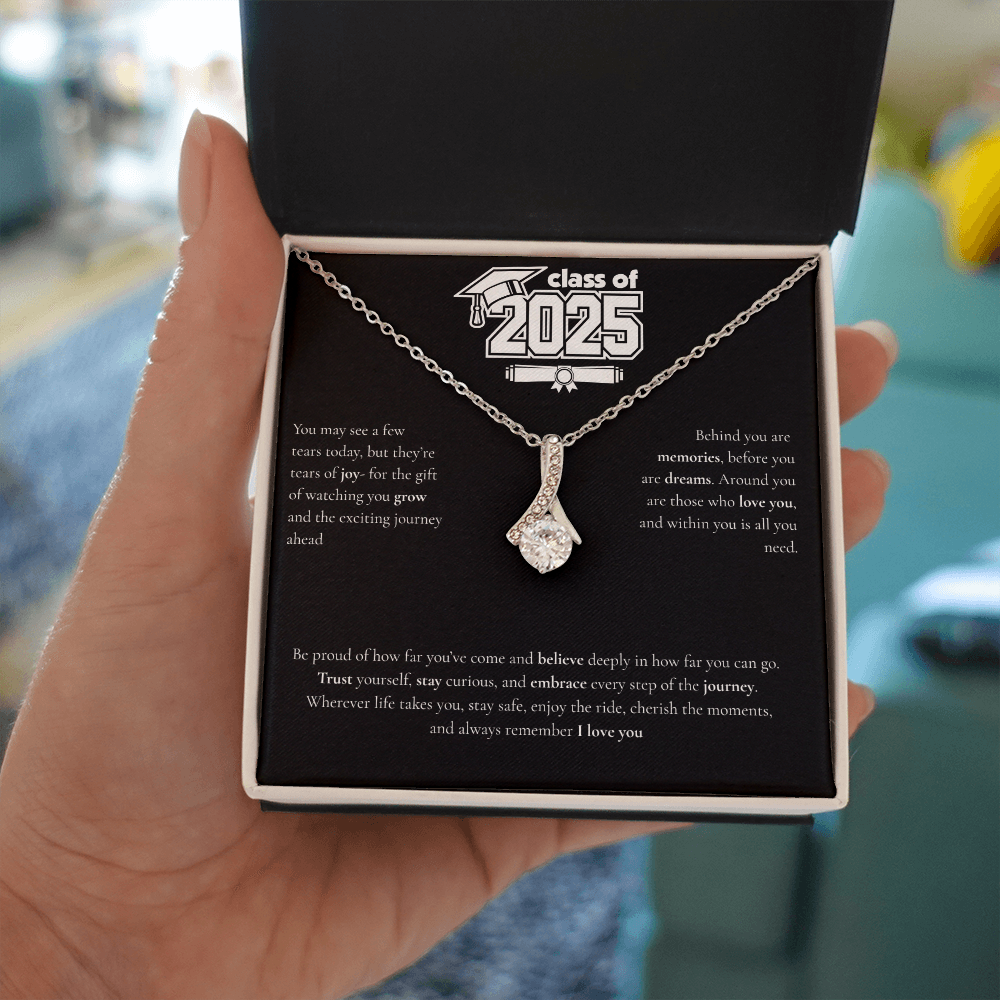 Graduation Alluring Beauty necklace